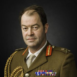 General Sir Patrick Sanders KCB CBE DSO ADC Gen